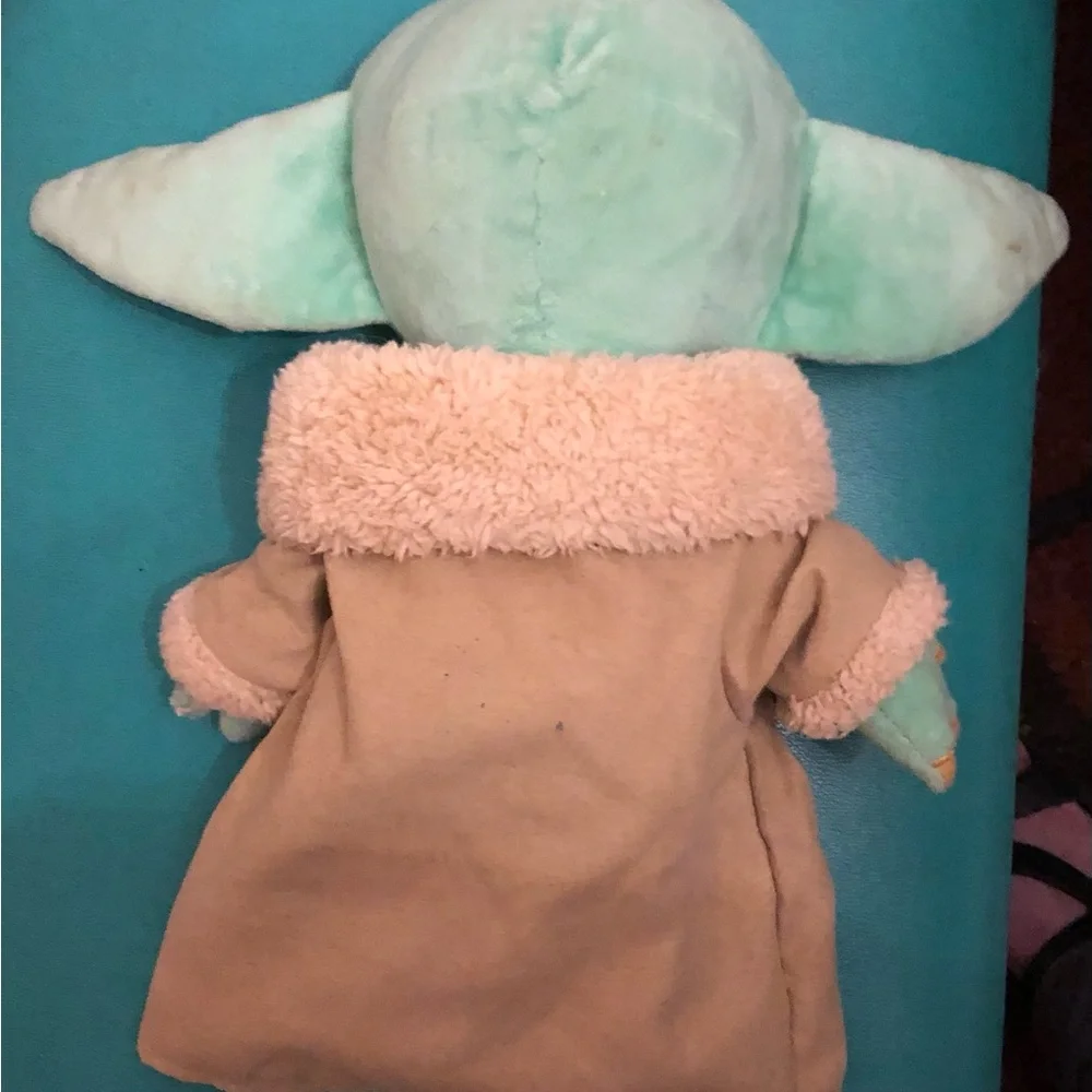 Star Wars The Child ,Mandalorian Plush toy
